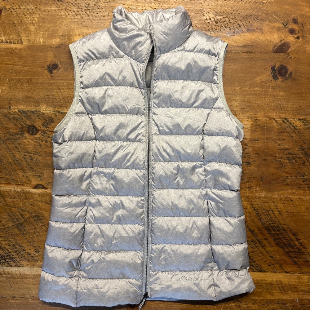 Eddie Bauer Women's Down Puffer Vest